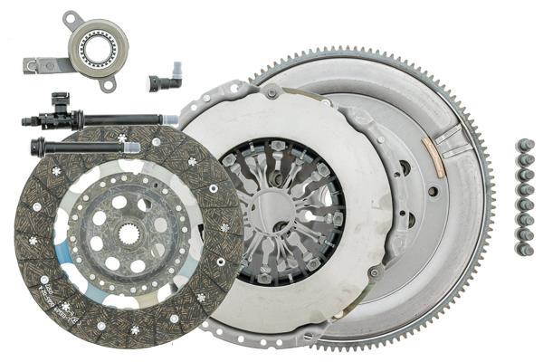 Kit d'embrayage AISIN ref. SCKN-224R
